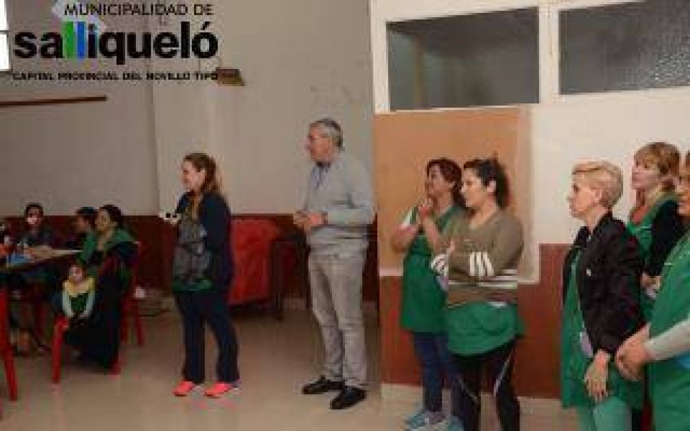 Salliquel�: Intendente aument� el sueldo de los municipales y volver�n a reunirse en diciembre