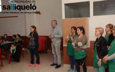 Salliquel�: Intendente aument� el sueldo de los municipales y volver�n a reunirse en diciembre