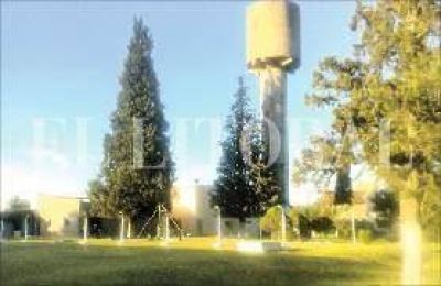 Agua: impulsan subsidios a cooperativas y municipios