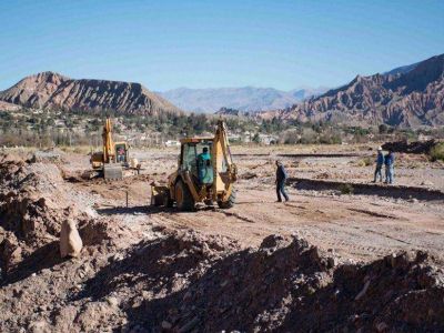 Sistematizan cuencas para evitar inundaci�n