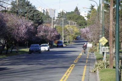 Ciclov�a: la construcci�n obedece a lo que establece la ordenanza