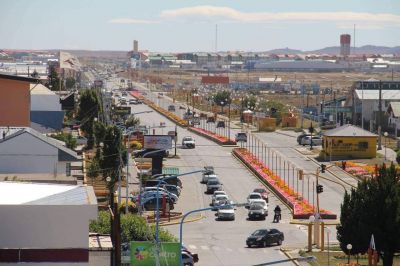 La ciudad de R�o Grande denunciar� al Reino Unido ante la Organizaci�n de las Naciones Unidas