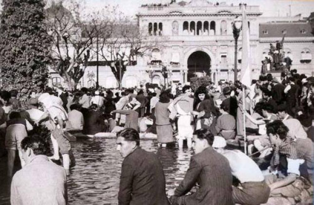Los peronistas de Dorrego conmemorar�n el D�a de la Lealtad
