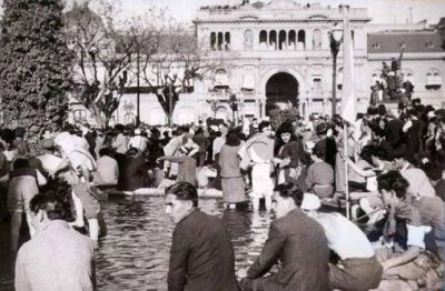 Los peronistas de Dorrego conmemorar�n el D�a de la Lealtad