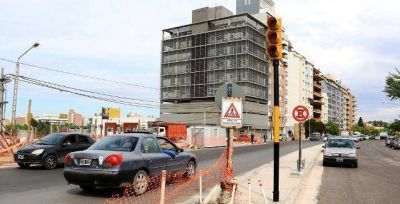 Se abre al libre tr�nsito el corredor vial ensanchado