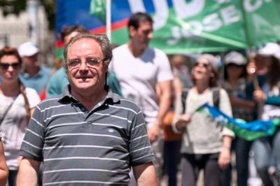 Docentes de Udocba afirman que el paro realizado tuvo una �alta la adhesi�n�