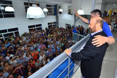 Insfr�n convoco a reconstruir el movimiento nacional desde la unidad