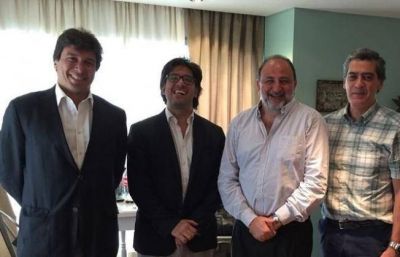 Obeid celebr� la visita de Garavano en Resistencia