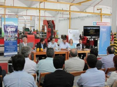 Dirigentes, empresarios y funcionarios del NEA se dieron cita en el Encuentro Regional de Parques Industriales