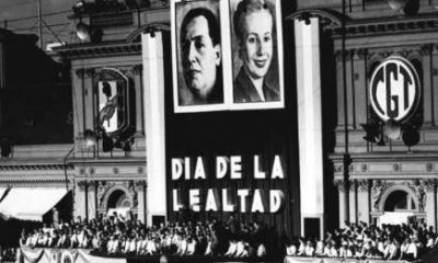 La CGT Misiones recuerda el d�a de la Lealtad Peronista