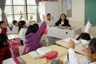 13.300 chicos pampeanos participan del Aprender 2016