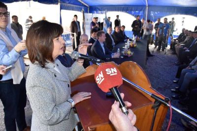 Lucha al narcotr�fico: �El Estado y la pol�tica deben estar del lado de la ley�