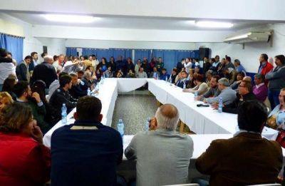 El frente so�ado y la convivencia interna del PJ