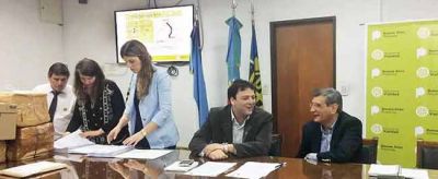 Licitaron la reconstrucci�n de la ruta 70