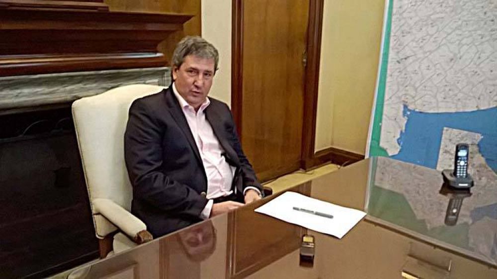 �Mar del Plata es una preocupaci�n y una ocupaci�n para este gobierno�