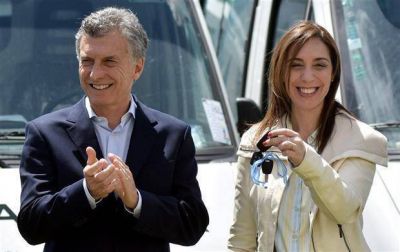 Macri volvi� y puso el foco en la estrategia electoral de 2017 en territorio bonaerense