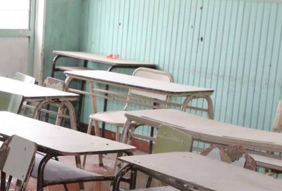 El 80% de los docentes se encuentra adherido al paro propuesto por UDOCBA
