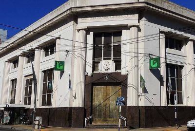 Martes y mi�rcoles: nuevas medidas de fuerza de bancarios