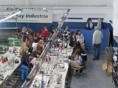 Advierten que la industria textil atraviesa un escenario �dif�cil�