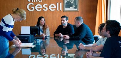 Invertir�n casi 3 millones de pesos en Seguridad