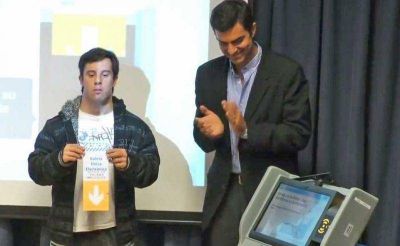 La historia detr�s de la pol�mica foto de Urtubey en Mar del Plata