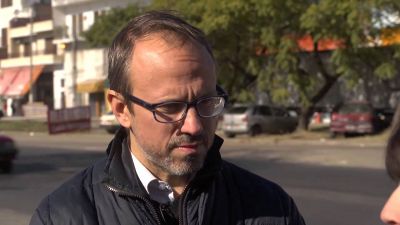 Valenzuela: �La gobernadora est� dando la pelea que hay que dar y por eso hay se�ales mafiosas�