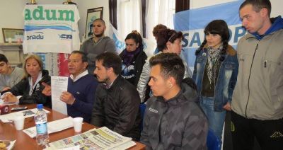 Amplio rechazo al Operativo Aprender