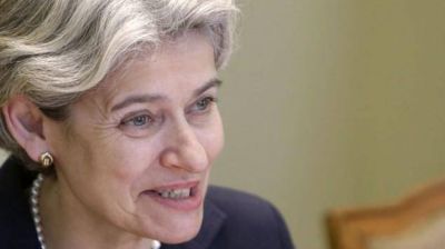 La jefa de la UNESCO recibi� �amenazas de muerte� por oponerse a la moci�n sobre Jerusalem