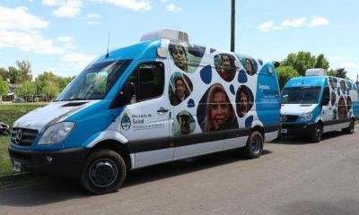 La Unidad Odontol�gica m�vil atender� hasta el viernes en Derqui