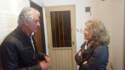Lord�n entreg� subsidio para la participaci�n de Jorgito Lacunza en el D�kar 2017