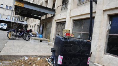 Crece el deterioro de los hospitales