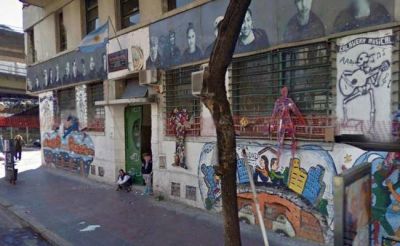 Un juez proh�be demoler el Isauro Arancibia