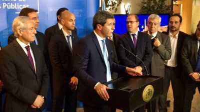 U�ac: �Con esta obra binacional vamos a cambiar el presente y el futuro�