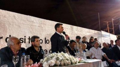 Gramajo habl� de su 