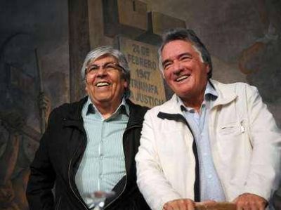 Macri pidi� a sindicalistas una actitud �prudente e inteligente�