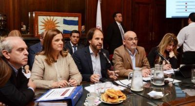 La Justicia porte�a le pidi� m�s fondos a la Legislatura