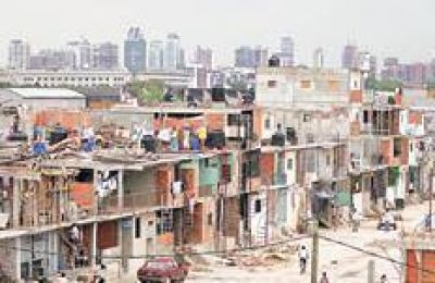 Si la idea es llegar a pobreza cero, van mal