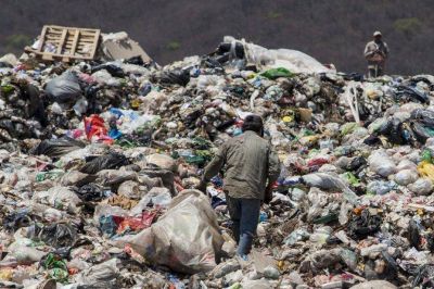 Nueva propuesta para la disposici�n final en el vertedero San Javier