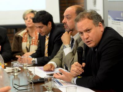 Seguridad alquilar� 60 m�viles, quiere drones y m�s c�maras