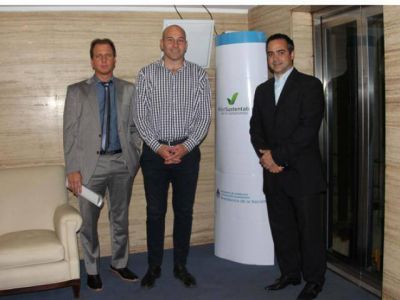 Coordinan pol�ticas ambientales