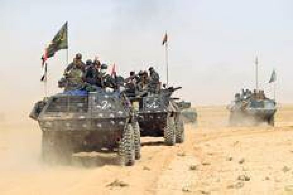 Mosul es la espada contra el Estado Islmico