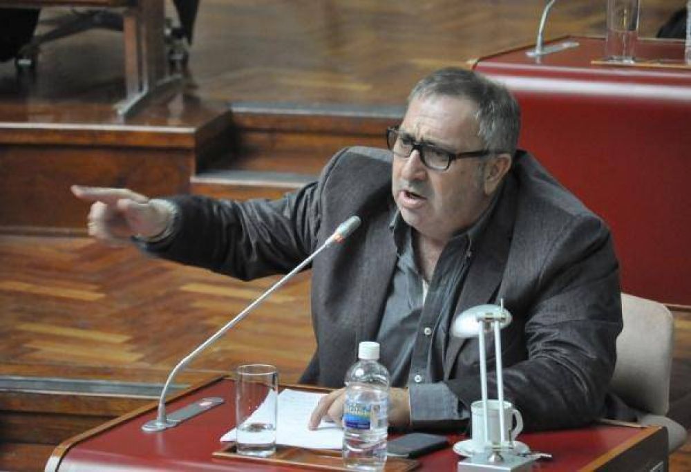 Una casita oficial para la hija de un diputado dasnevista
