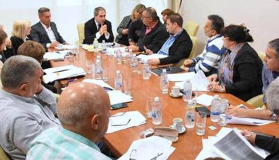 Presupuesto: los bloques opositores apoyar�n la ampliaci�n para poder pagar los sueldos