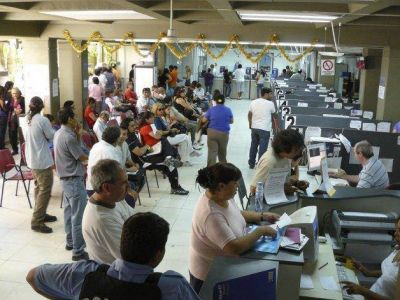 Municipales de Comodoro cobrar�n bono a fin de a�o