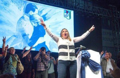 Bertone hizo un llamado a �la unidad y al compromiso�