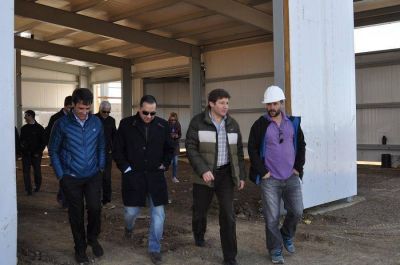 Nueva planta potabilizadora: �No ten�amos la cabal dimensi�n de la obra�