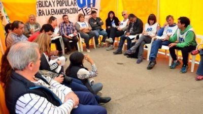 Unter vuelve a parar por 48 horas