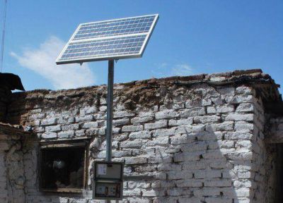 R�o Negro ser� una de las ocho provincias que contar� con equipos fotovoltaicos