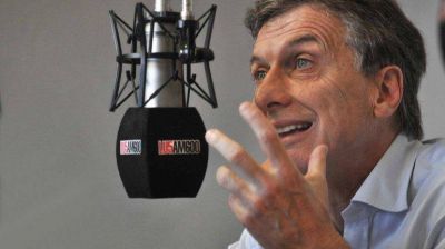 Macri visita la ciudad en medio de tironeos pol�ticos