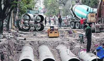 Obras vitales demandar�n inversi�n de $ 432 millones